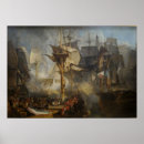 Search for battle of trafalgar posters England