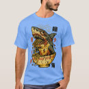 Search for scary shark tshirts Horror