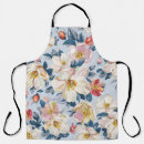 Search for apple pattern aprons Flower