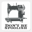 Search for spool stickers Seamstress