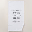 Search for beach towels Create your own