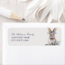Search for easter bunny return address labels Animals