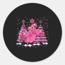 Search for christmas flamingo stickers Vintage