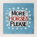 Search for horse puzzles For horse lovers