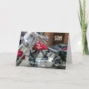 Search for motorcycle fathers day cards Harley