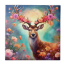 Search for deer tiles Flowers