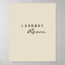 Search for laundry room posters Simple