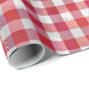 Search for red and black buffalo plaid wrapping paper White