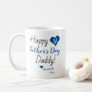 Search for navy dad mugs Heart