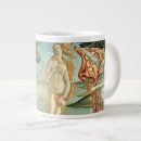 Search for birth of venus drinkware Goddess