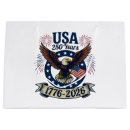 Search for american gift bags Red white blue