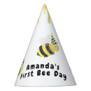 Search for bee birthday party decor Watercolor