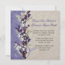 Search for post wedding invitations Elegant