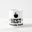 Search for substitute mugs School