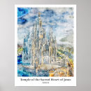 Search for sacred heart of jesus posters Vintage