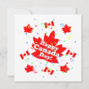 Search for canada day invitations Celebration