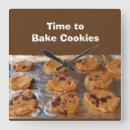 Search for baking cookies clocks Brown