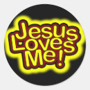 Search for witness stickers God
