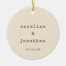 Search for beige christmas tree decorations Classic