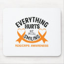 Search for reflex sympathetic dystrophy mousepads Chronic illness