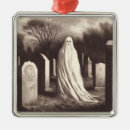Search for ghost christmas tree decorations Horror