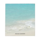 Search for ocean notepads Tropical