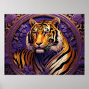 Search for purple tiger posters Nature