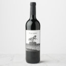 Search for horse wine labels Vintage