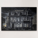 Search for gothic horror puzzles Haunted