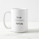 Search for single ladies mugs Funny
