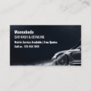 Search for car wash business cards Mobile detailing