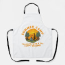 Search for summer camp aprons Adventure
