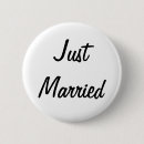 Search for just married badges Mrs