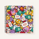 Search for kids show notebooks Finn and jake