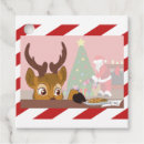 Search for christmas drink gift tags Santa