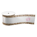 Search for giraffe ribbon Baby shower