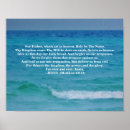 Search for the lords prayer posters Blue