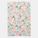 Search for vintage shabby chic roses napkins Blue