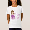 Search for princess kids tshirts Girl