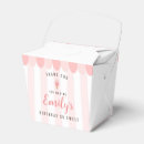 Search for ice cream favour boxes Girl birthday