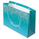 Search for teal gift bags Blue