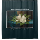 Search for fine art shower curtains Blue