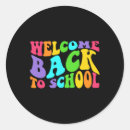 Search for student of the day stickers Pink