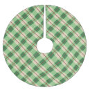 Search for tartan tree skirts Plaid