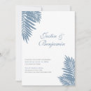 Search for birthday wedding invitations Leaf