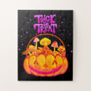 Search for trick or treat puzzles Party