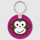 Search for cheeky key rings Monkey