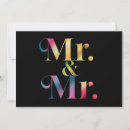 Search for gay marriage invitations Love is love