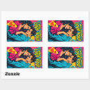 Search for retro comics stickers Colourful