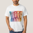 Search for face painting tshirts Colourful